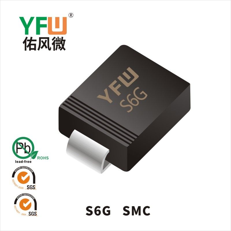 S6G SMCいっぱんせいりゅうダイオード 佑風マイクロメーカ