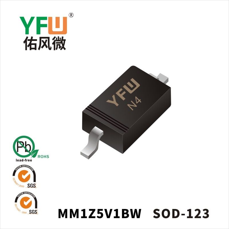 MM1Z5V1BWていでんあつダイオード 佑風マイクロメーカ