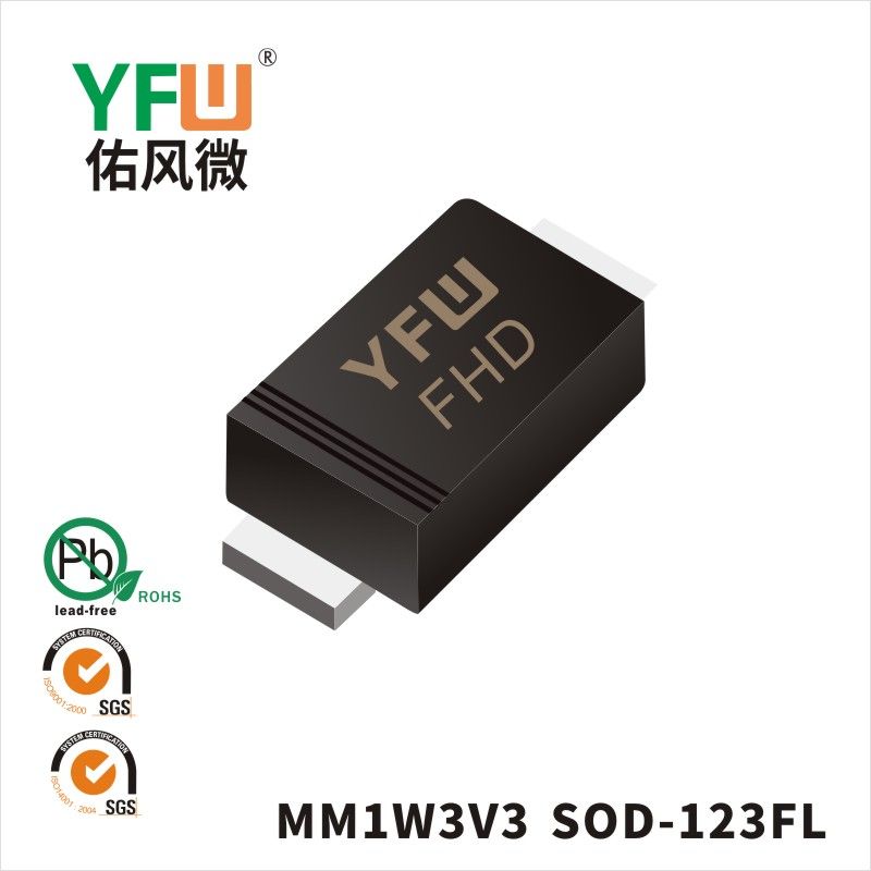 MM1W3V3ていでんあつダイオード 佑風マイクロメーカ
