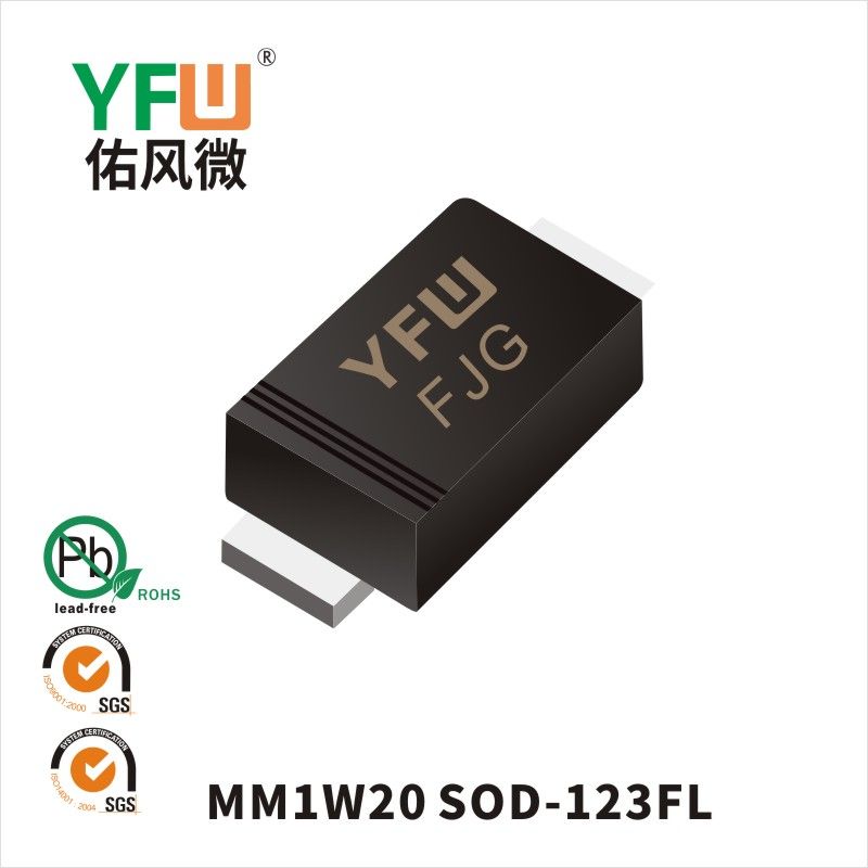 MM1W20ていでんあつダイオード 佑風マイクロメーカ