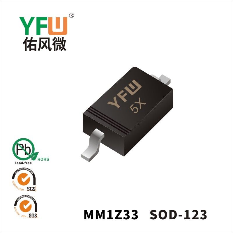 MM1Z33ていでんあつダイオード 佑風マイクロメーカ