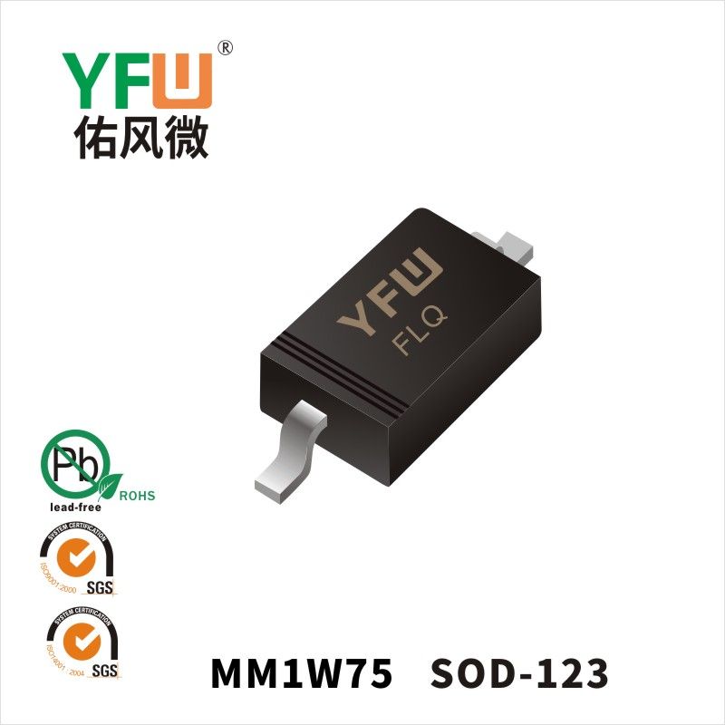 MM1W75ていでんあつダイオード 佑風マイクロメーカ