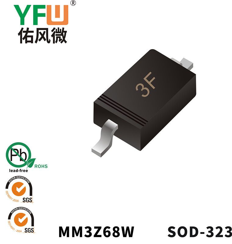MM3Z68Wていでんあつダイオード 佑風マイクロメーカ
