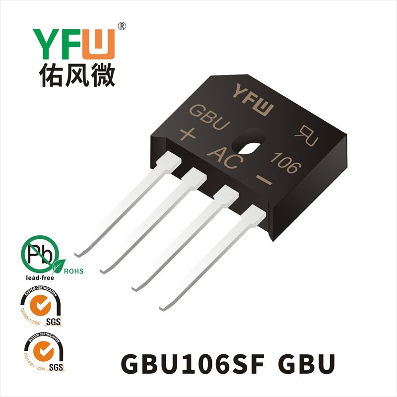 GBU106SF GBU せいりゅうブリッジ佑風マイクロメーカ