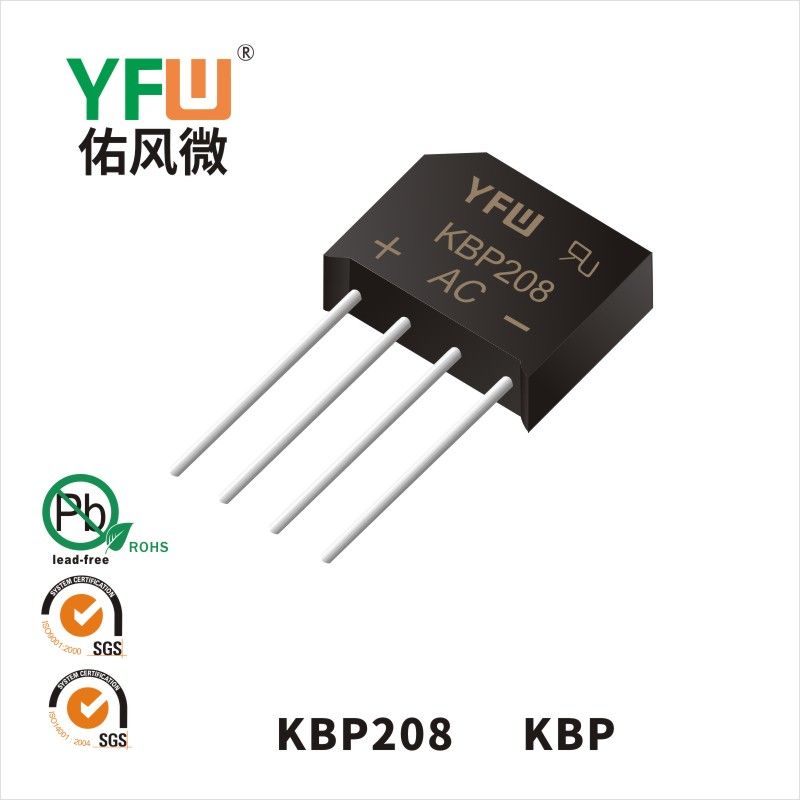 KBP208圆脚  KBP せいりゅうブリッジ佑風マイクロメーカ