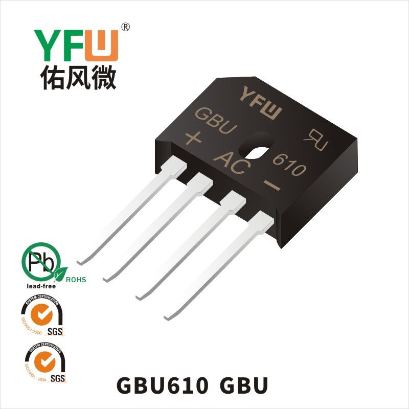 GBU610 GBUせいりゅうブリッジ佑風マイクロメーカ