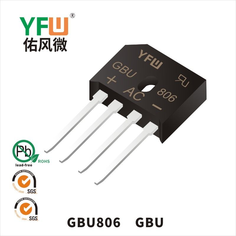 GBU806 GBUせいりゅうブリッジ佑風マイクロメーカ