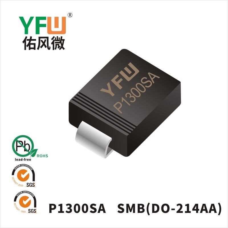 P1300SA SMB TSS固体放電管佑風マイクロメーカ