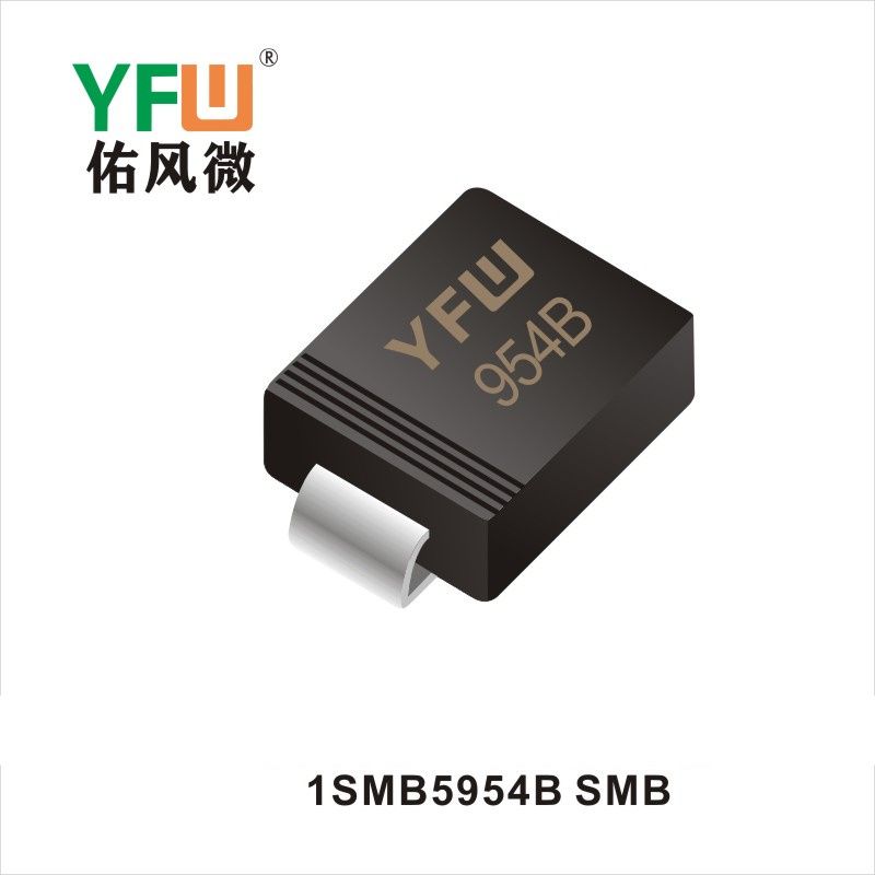 1SMB5954B SMBていでんあつダイオード佑風マイクロメーカ