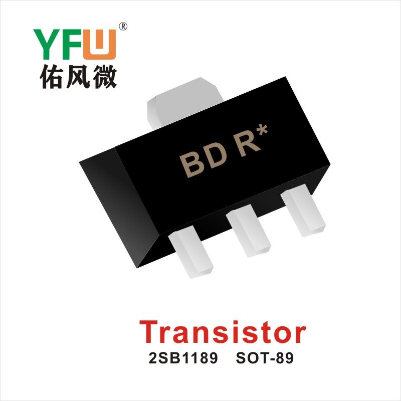 2SB1189 SOT-89 IGBT絶縁バイポーラトランジスタ佑風マイクロメーカ