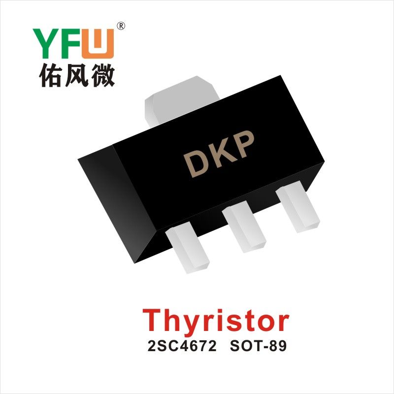 2SC4672 SOT-89 IGBT絶縁バイポーラトランジスタ佑風マイクロメーカ