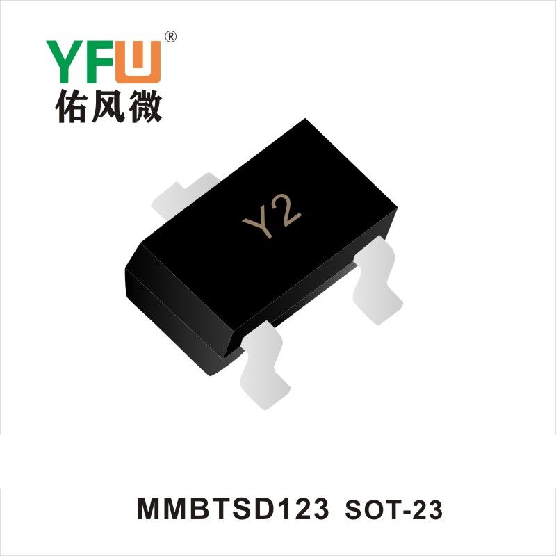MMBTSD123 SOT-23 IGBT絶縁バイポーラトランジスタ佑風マイクロメーカ
