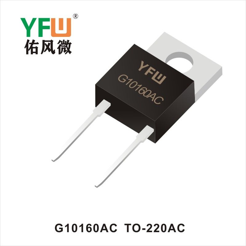G10160AC  TO-220AC  ひょうじゅんせいりゅうき   佑風マイクロメーカ